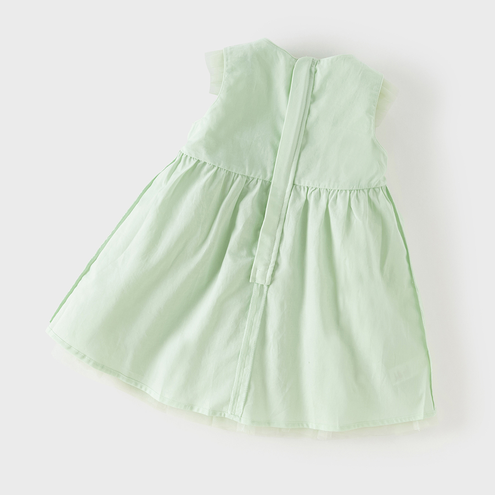 Dave Bella Embroidery Lace Mes - Summer Clothing Baby Girl 评论和价格
