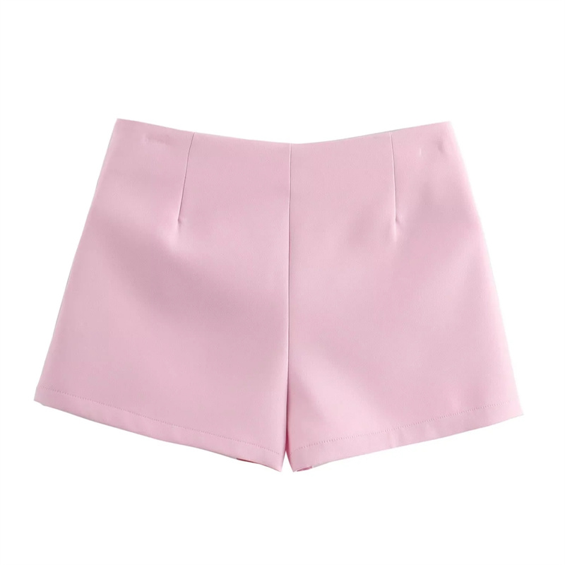 MUJER Pink White Mini Skirt Wo - Summer Zara 评论和价格
