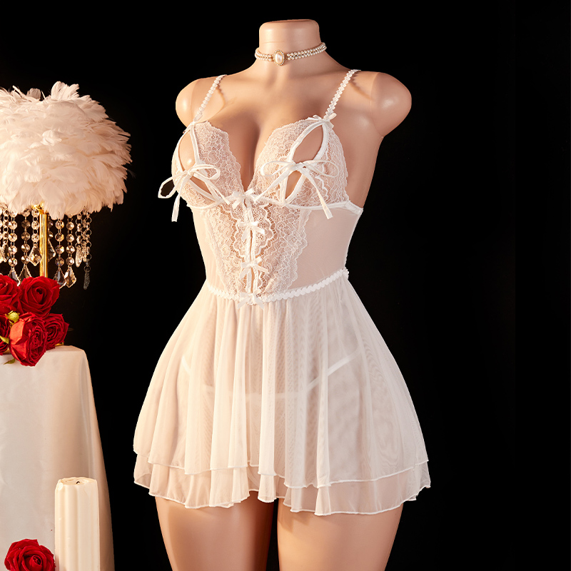 Transparent Sexy Woman Lingeri - Summer Clothing Stores 评论和价格
