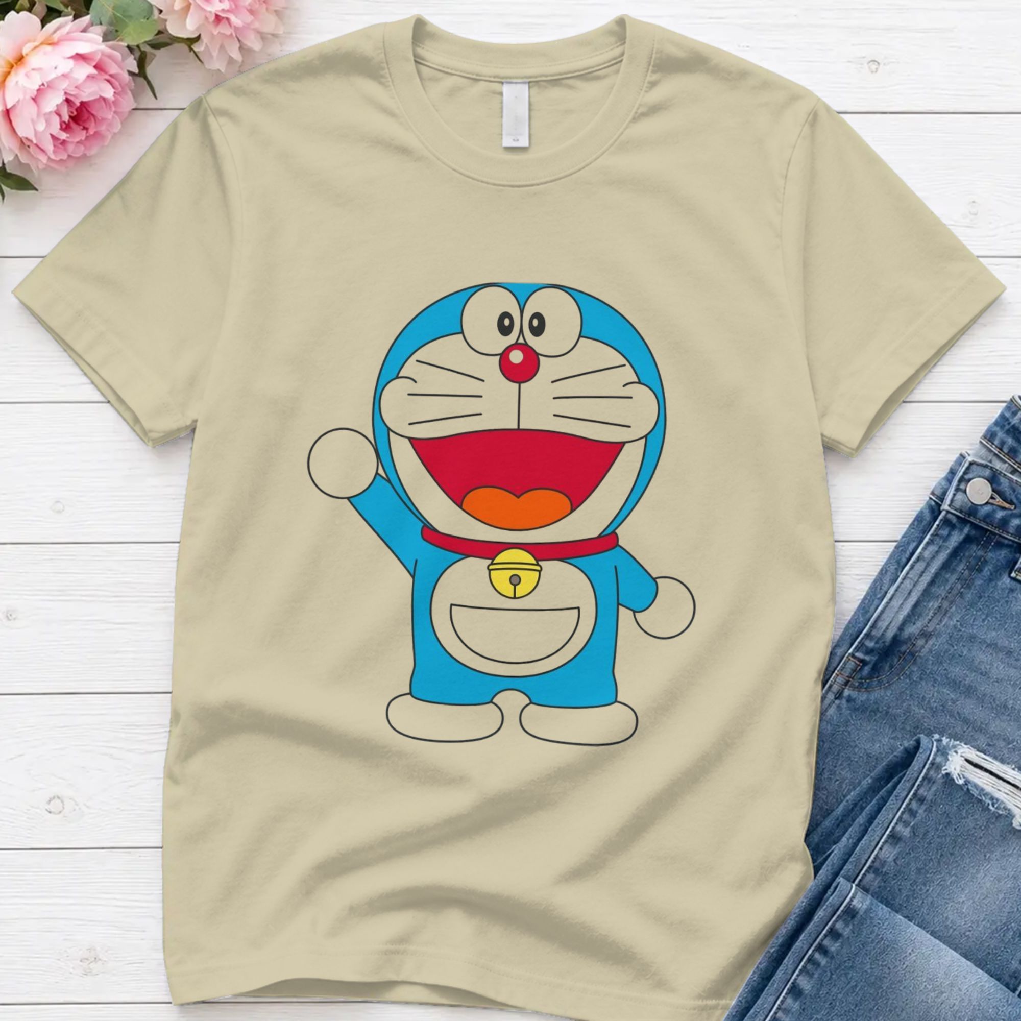 Harajuku T Shirt Summer Cartoo - Summer Clothing Drawing 评论和价格
