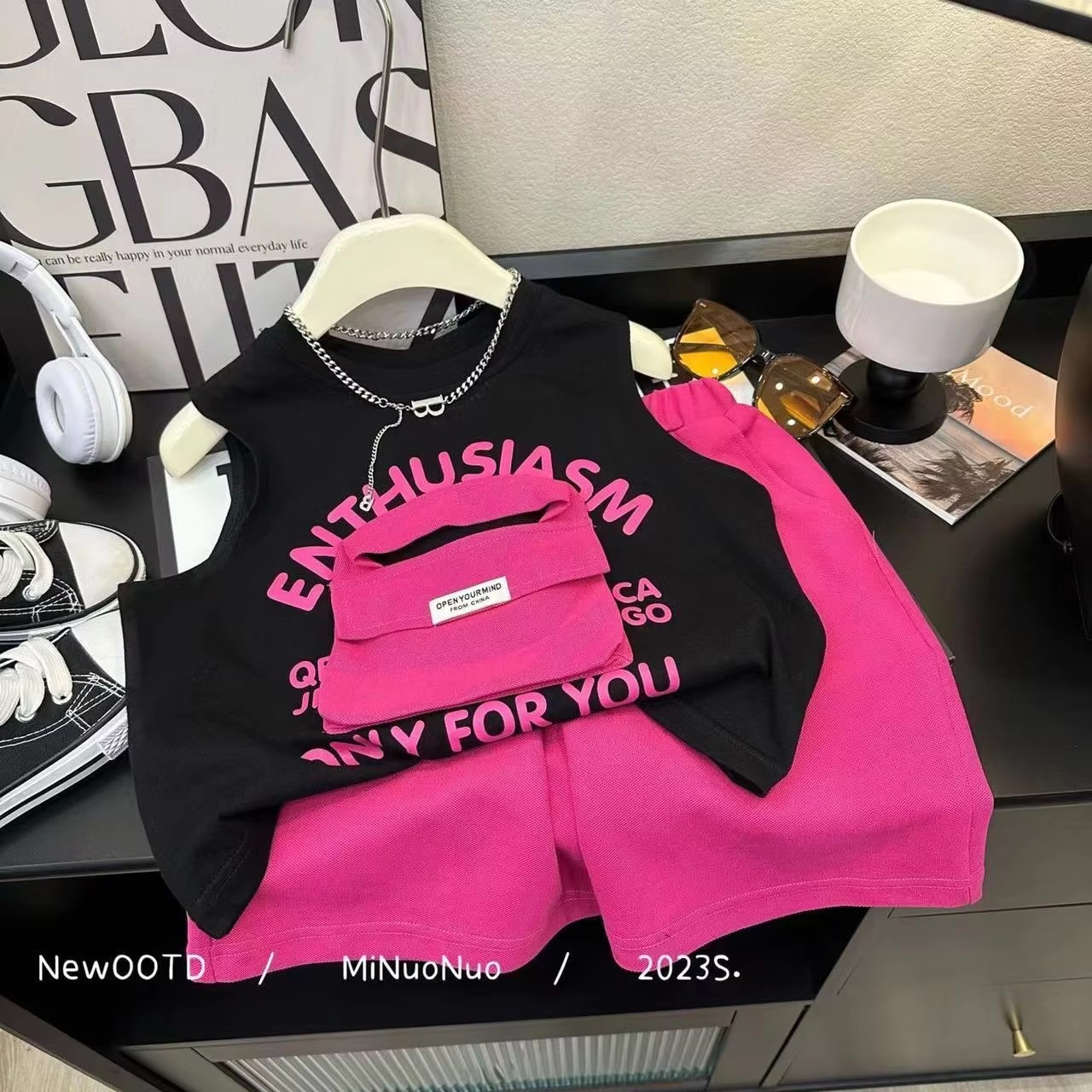 Baby Boys Summer Boutique Clot - Summer Clothing Drawing 评论和价格