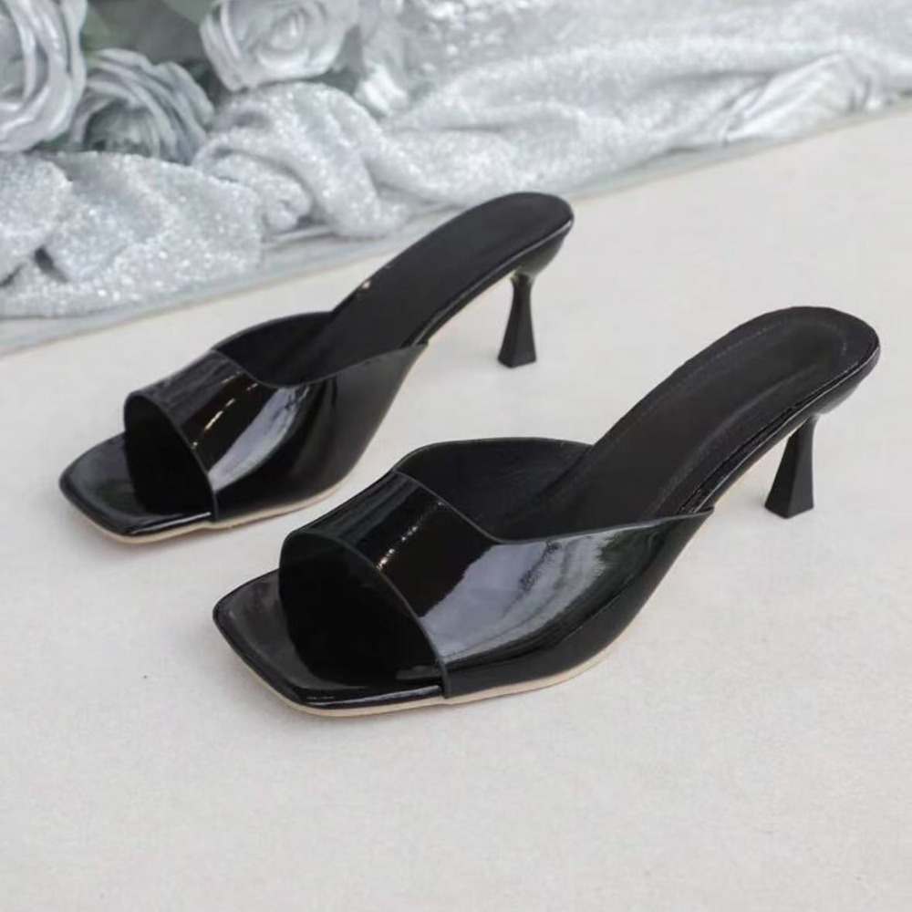 Fashion Fish Mouth Slippers Su - Summer Clothing Stores 评论和价格
