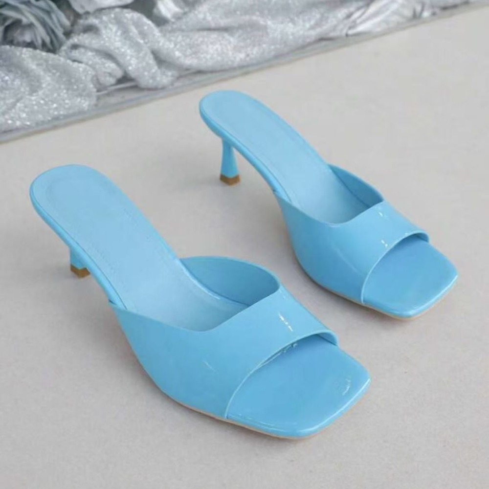 Fashion Fish Mouth Slippers Su - Summer Clothing Stores 评论和价格