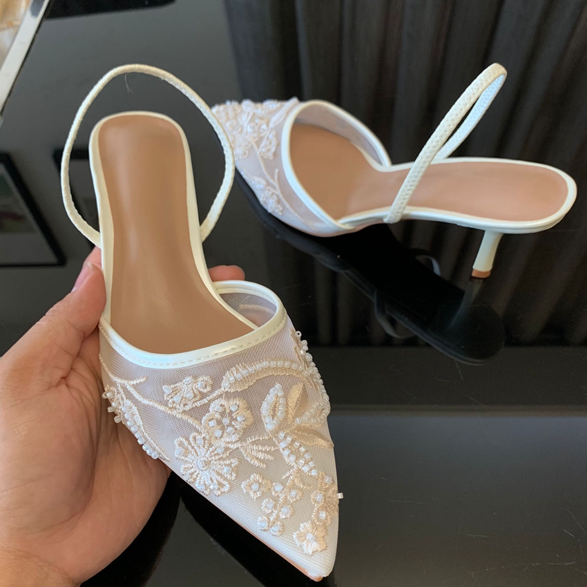 Brand Designer Mesh Embroidere - Summer Clothing Brands 评论和价格