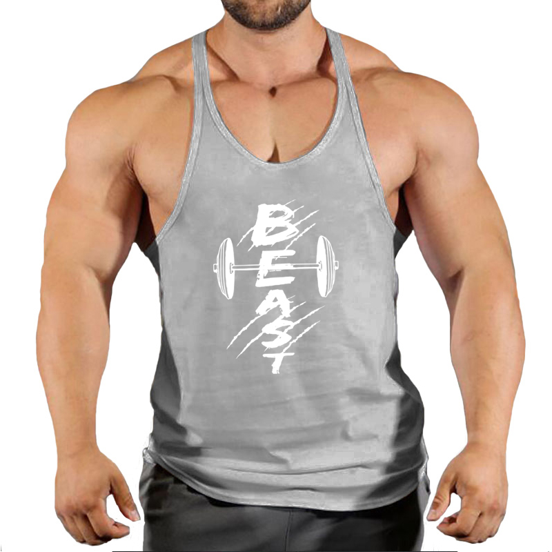 Summer Brand Fitness Tank Top  - Summer Clothing Brands 评论和价格