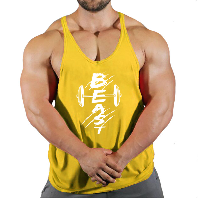 Summer Brand Fitness Tank Top  - Summer Clothing Brands 评论和价格