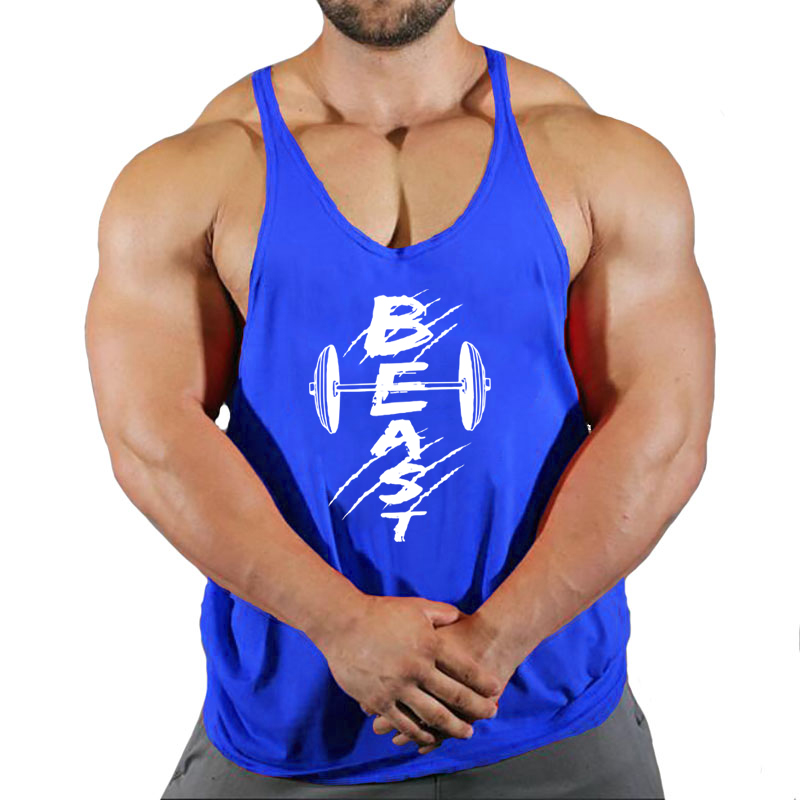 Summer Brand Fitness Tank Top  - Summer Clothing Brands 评论和价格